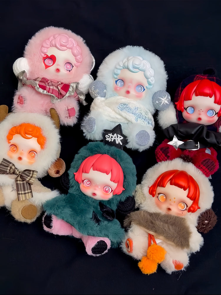 SKULLPANDA Winter Symphony