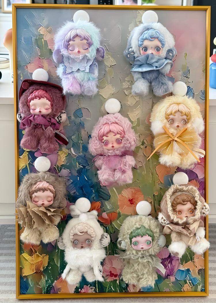 SKULLPANDA Light Weaving Garden