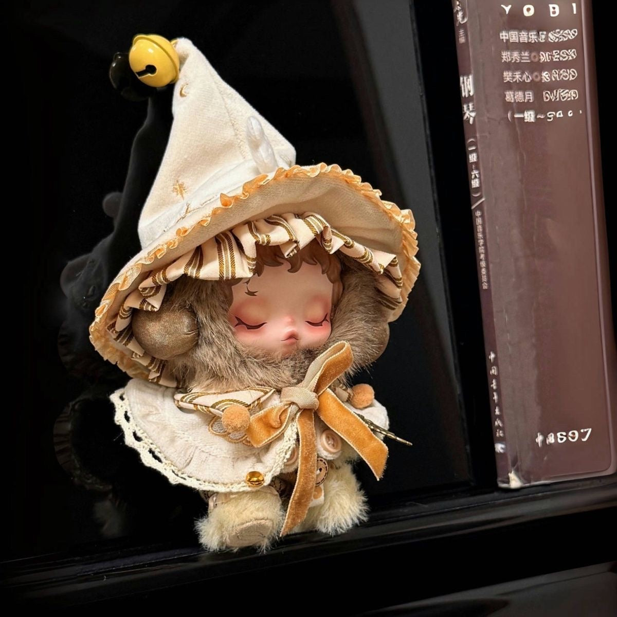 Wishing Witch  SKULLPANDA 2.0