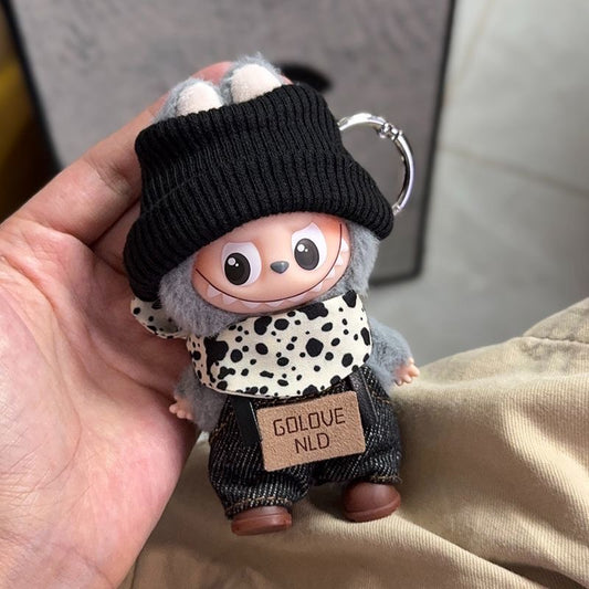 Cow Print Boss LABUBU