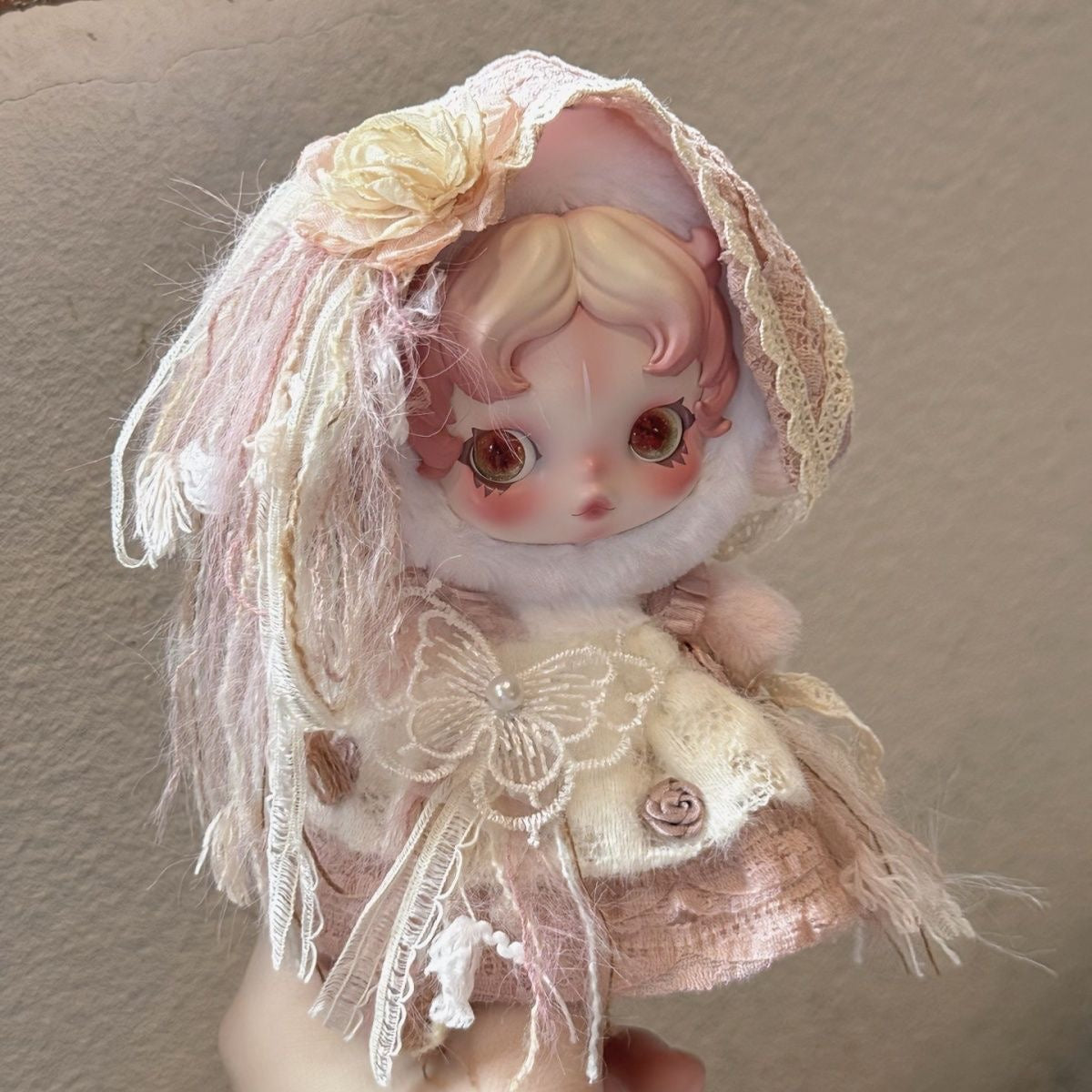 Butterfly Flutters  SKULLPANDA 3.0