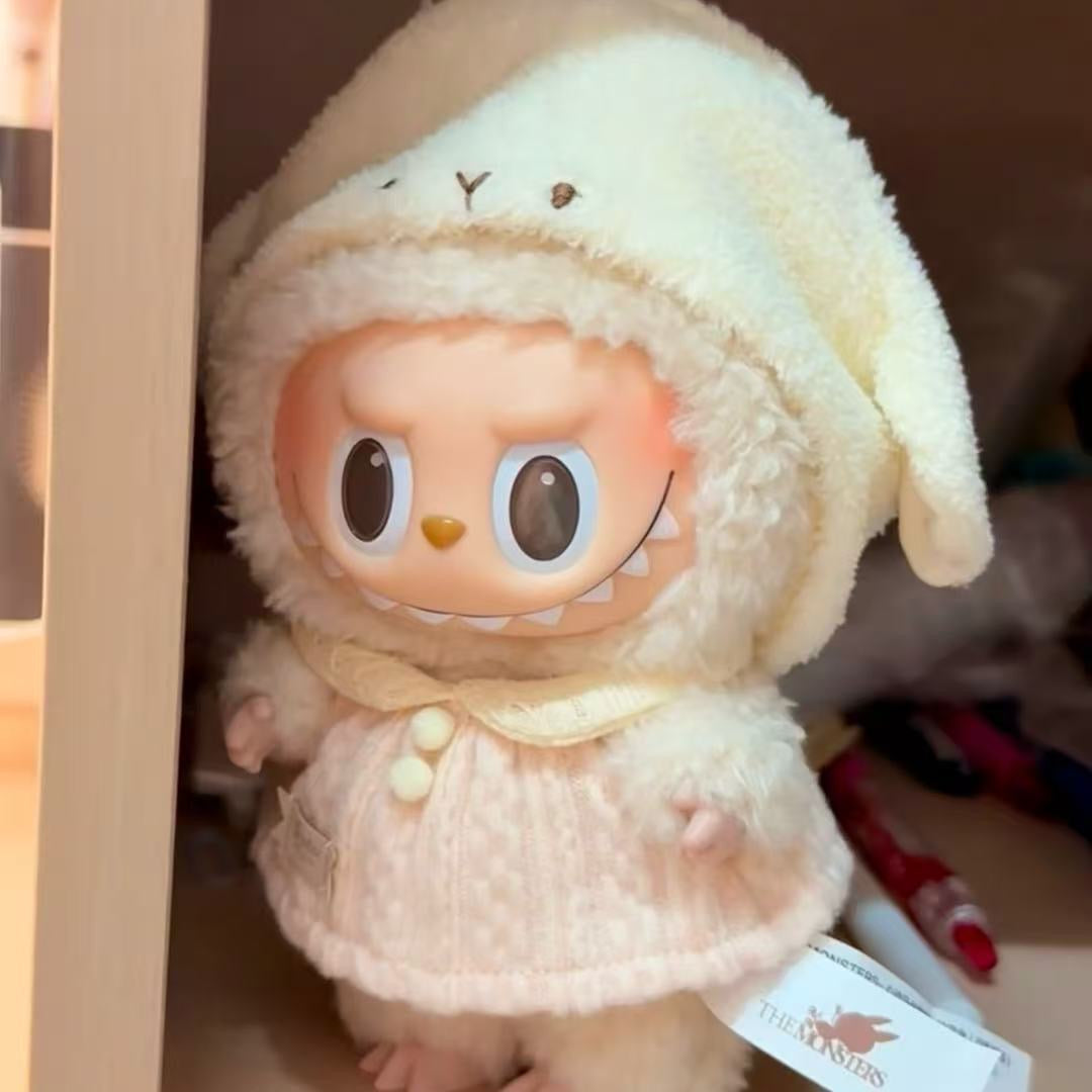 Waitin’ for You to Sleep Flex LABUBU