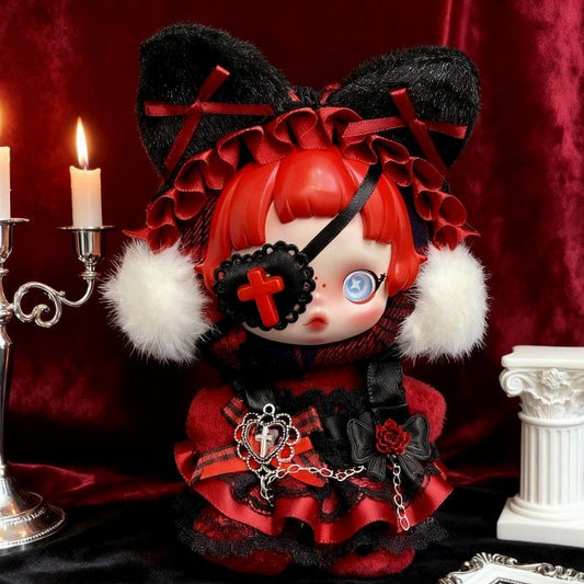 Gothic Style  SKULLPANDA 1.0