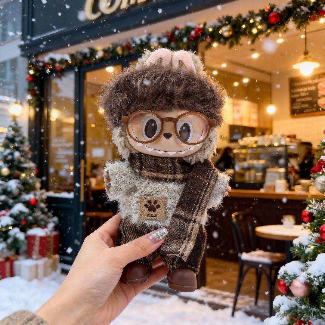 Winter Warmth LABUBU