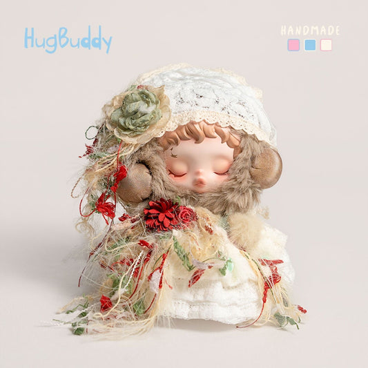 Rose Berry  SKULLPANDA 2.0