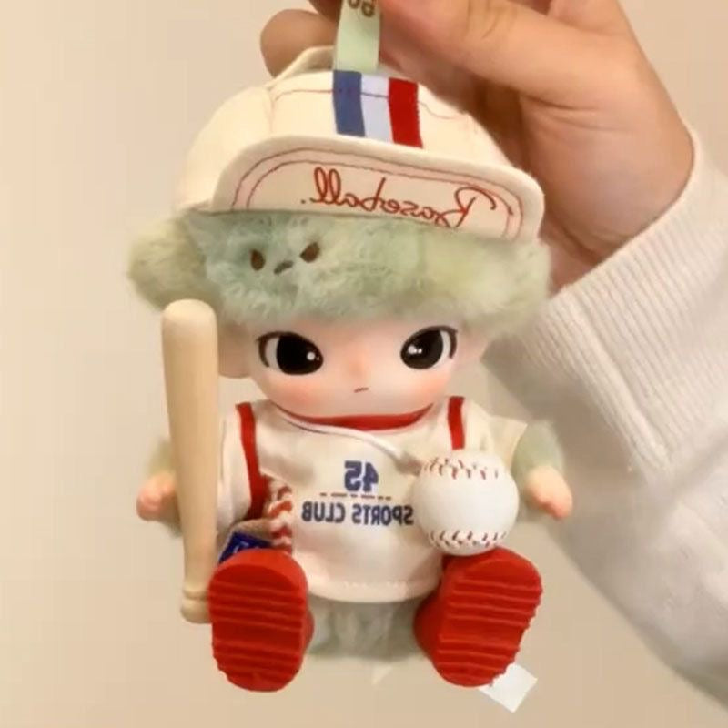 Fall for Baseball DIMOO