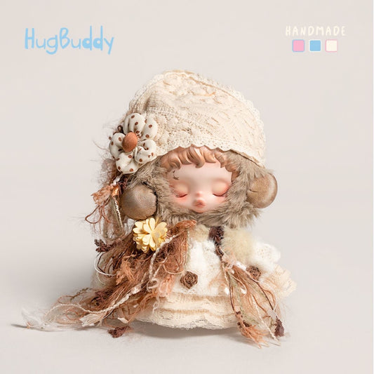 Rose Brownie  SKULLPANDA 2.0