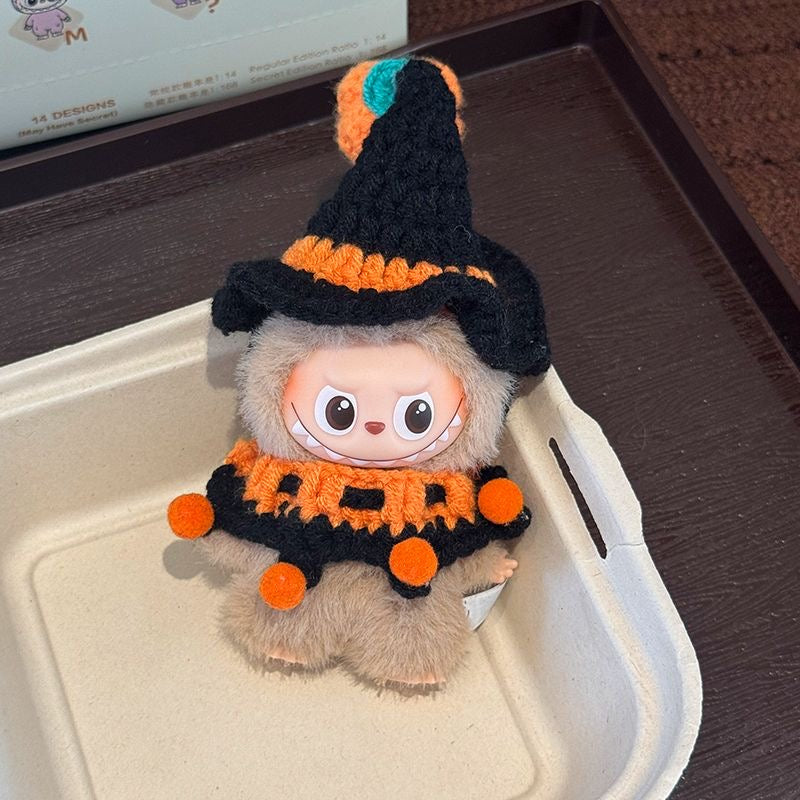 Pumpkin Flex Fit LABUBU