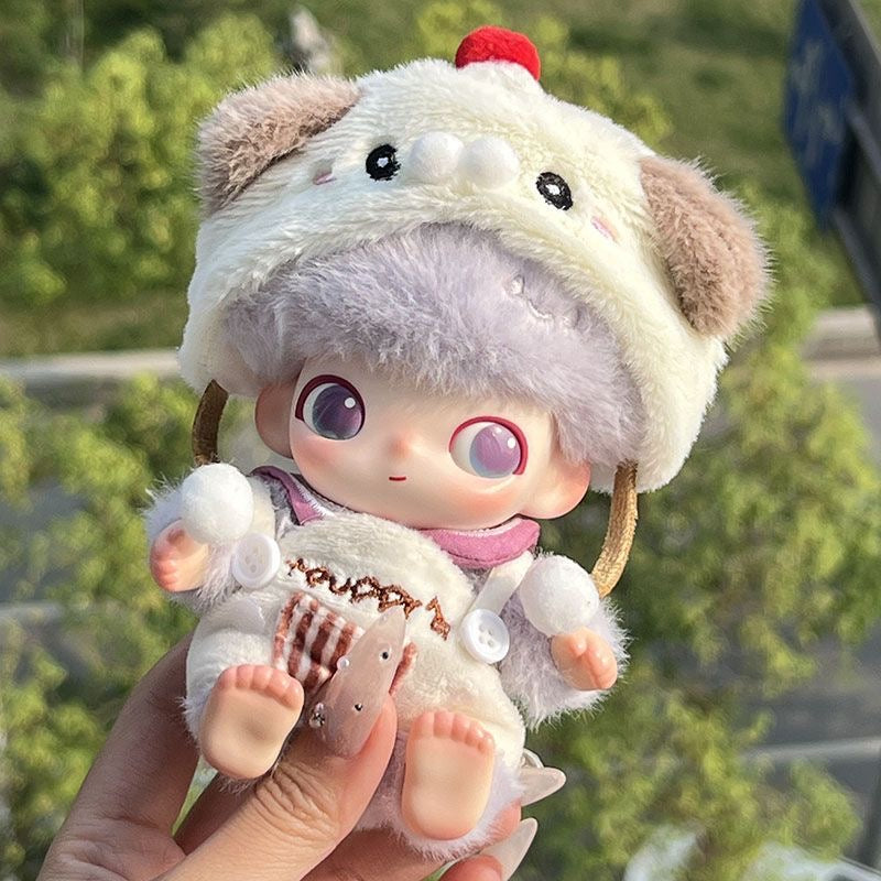 Cherry Bear Plush DIMOO