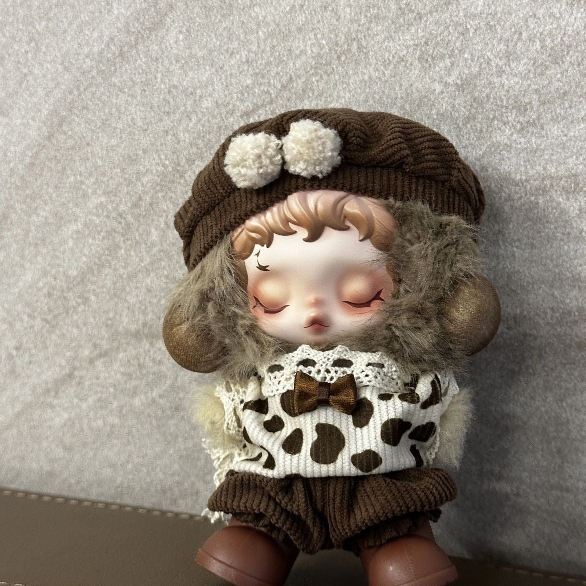 Elegant Suspenders  SKULLPANDA 2.0