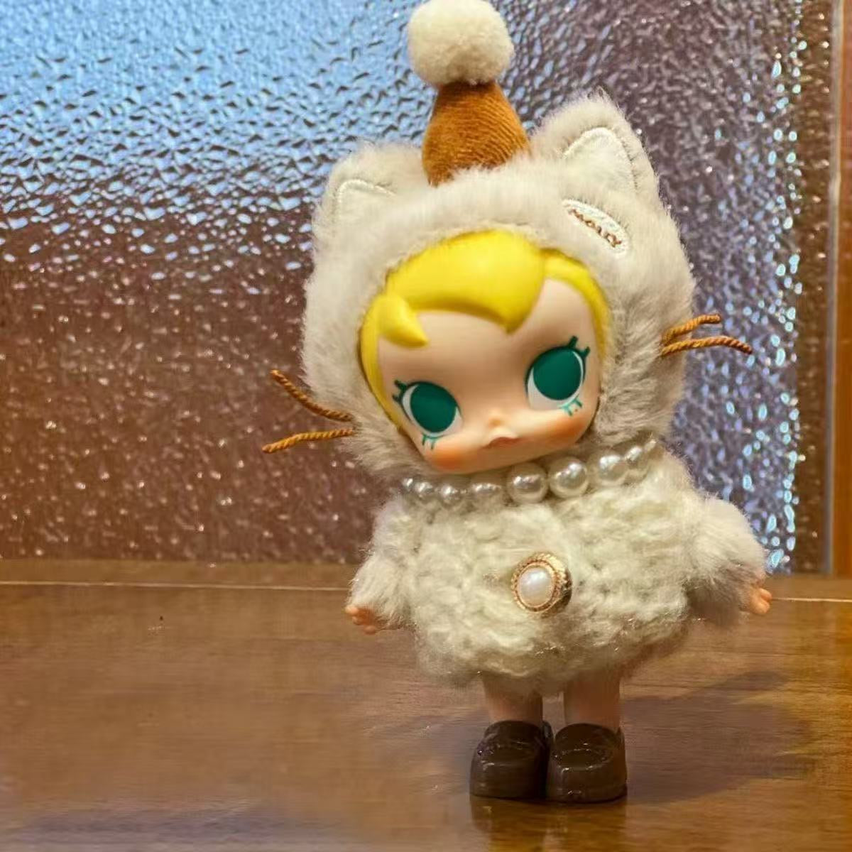 Kitten Fishing MOLLY