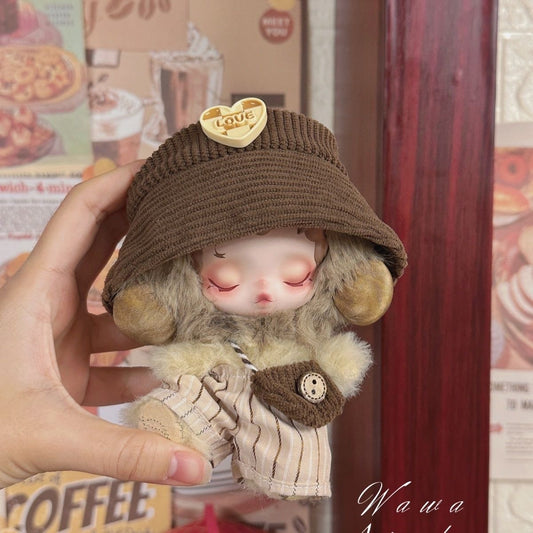 Literary Guy  SKULLPANDA 2.0