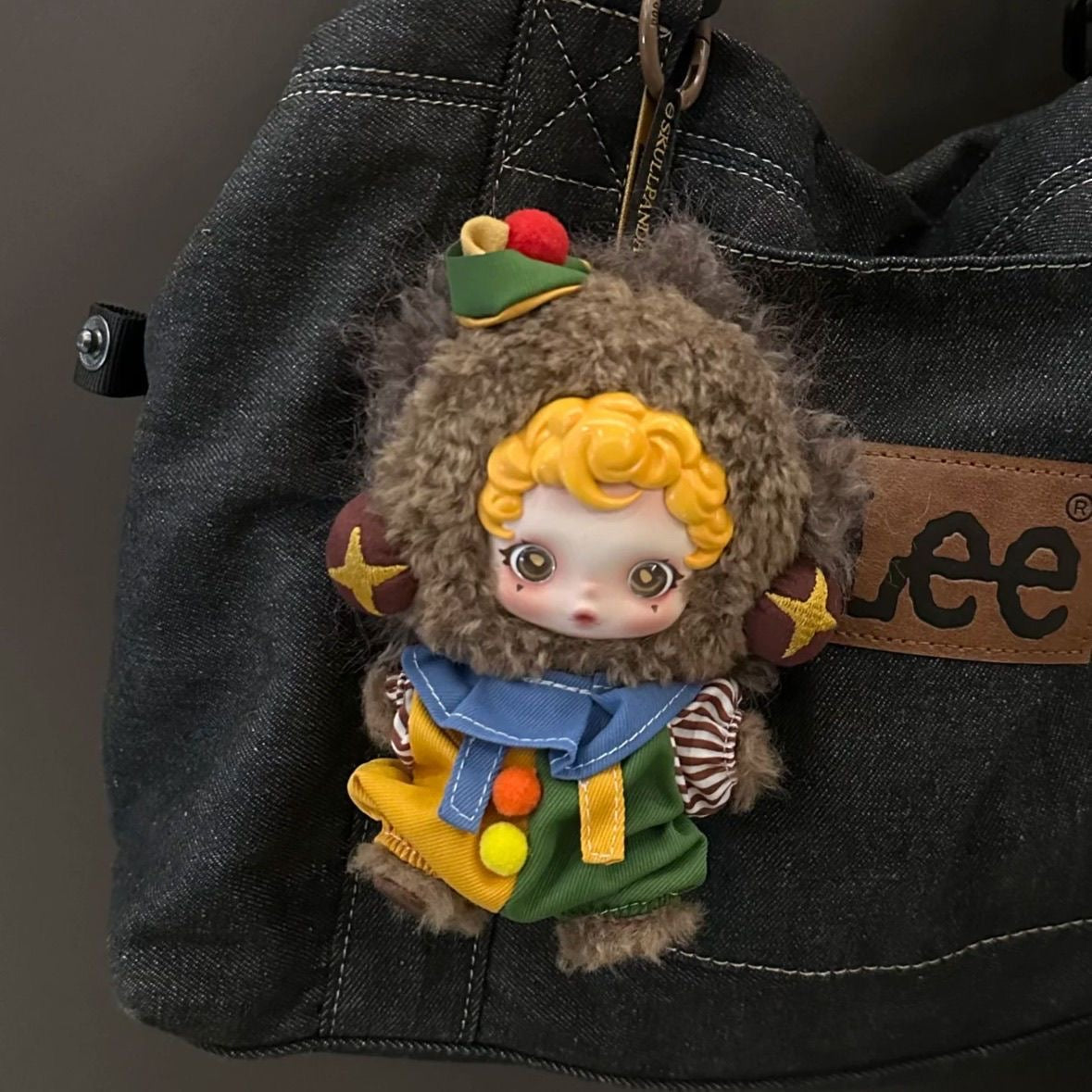 Clown’s Onslaught SKULLPANDA 3.0