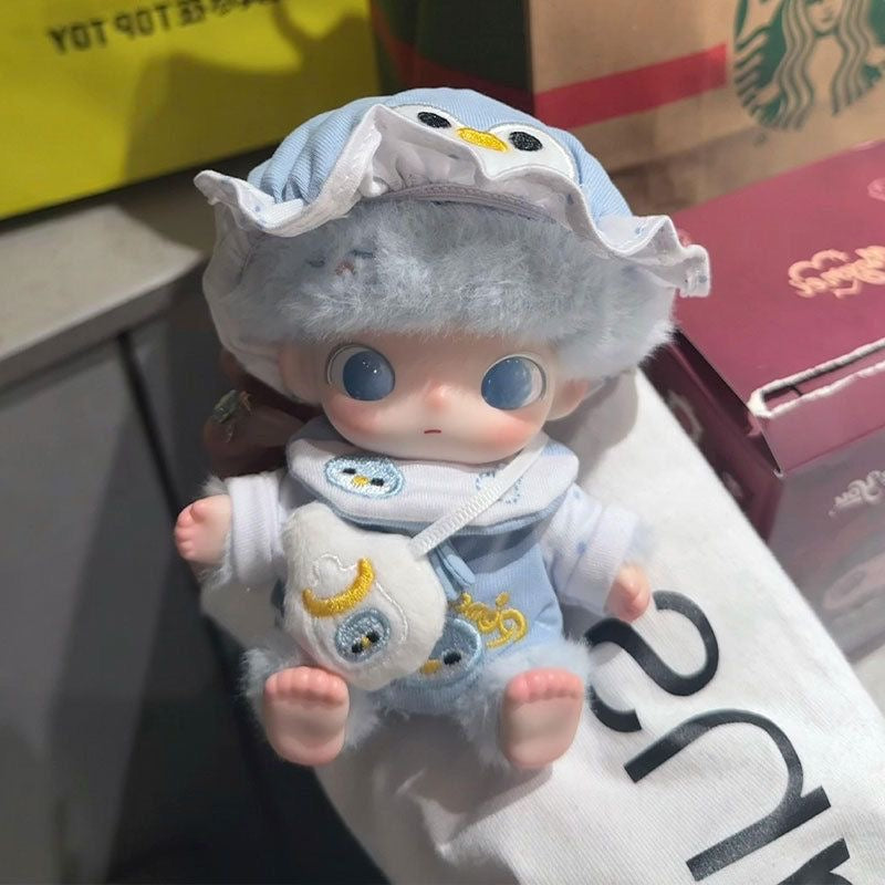 Bib Baby Doll Outfit DIMOO