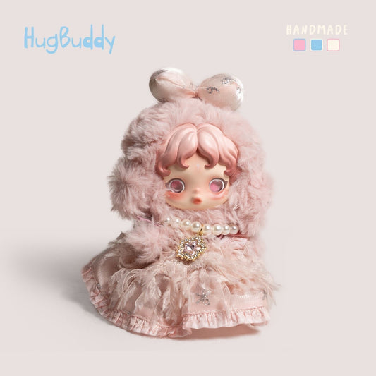 Valuable Feather  SKULLPANDA 2.0