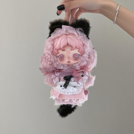 Maid Cat  SKULLPANDA 2.0