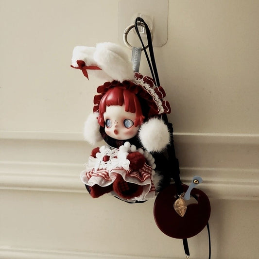 Maid Arrives SKULLPANDA 1.0