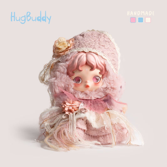 Rose Garden  SKULLPANDA 2.0