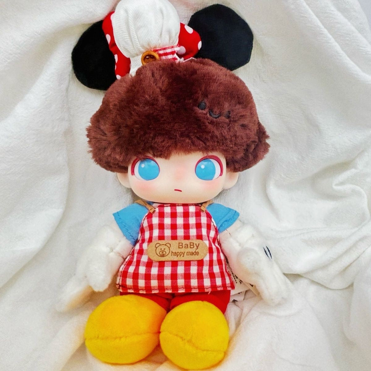 Dress Up as Mickey Doll Outfit DIMOO