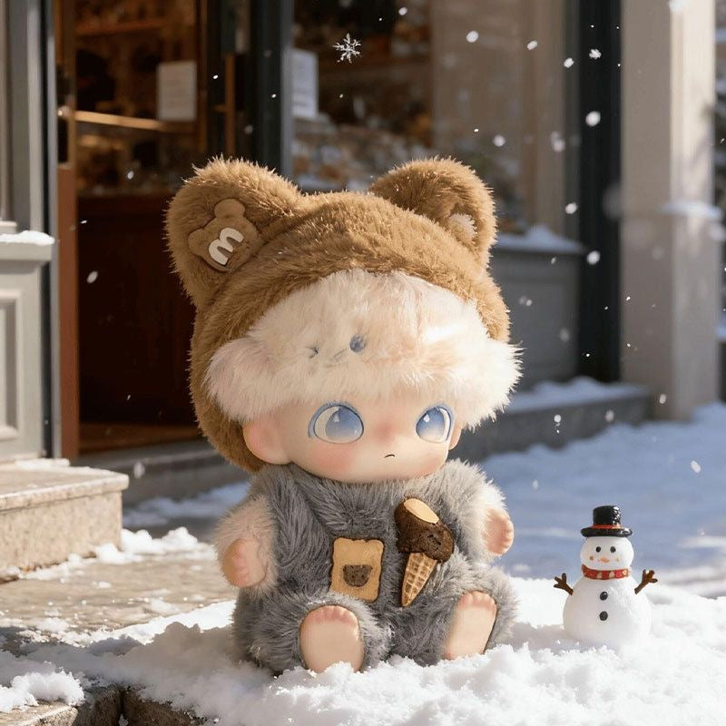 Ice Cream & Cookie DIMOO