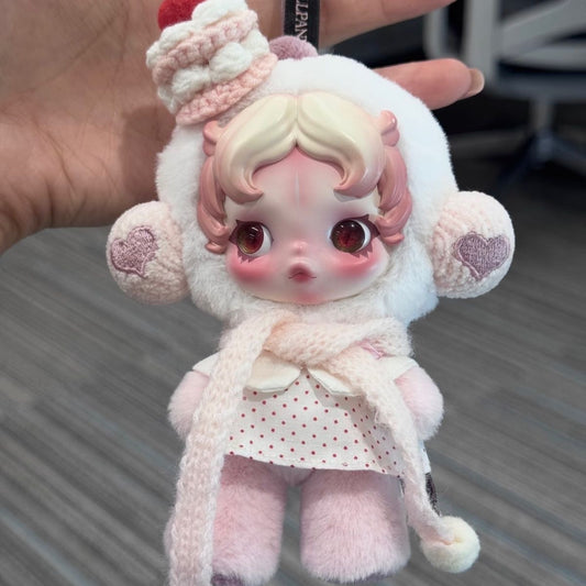 Polka Dot Cake  SKULLPANDA 2.0