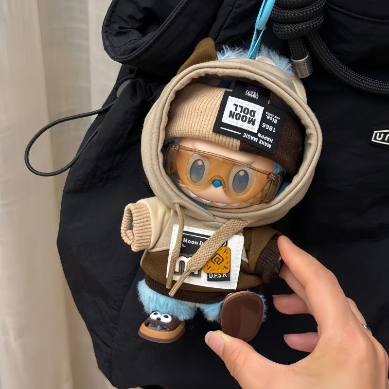 Autumn Shopping LABUBU