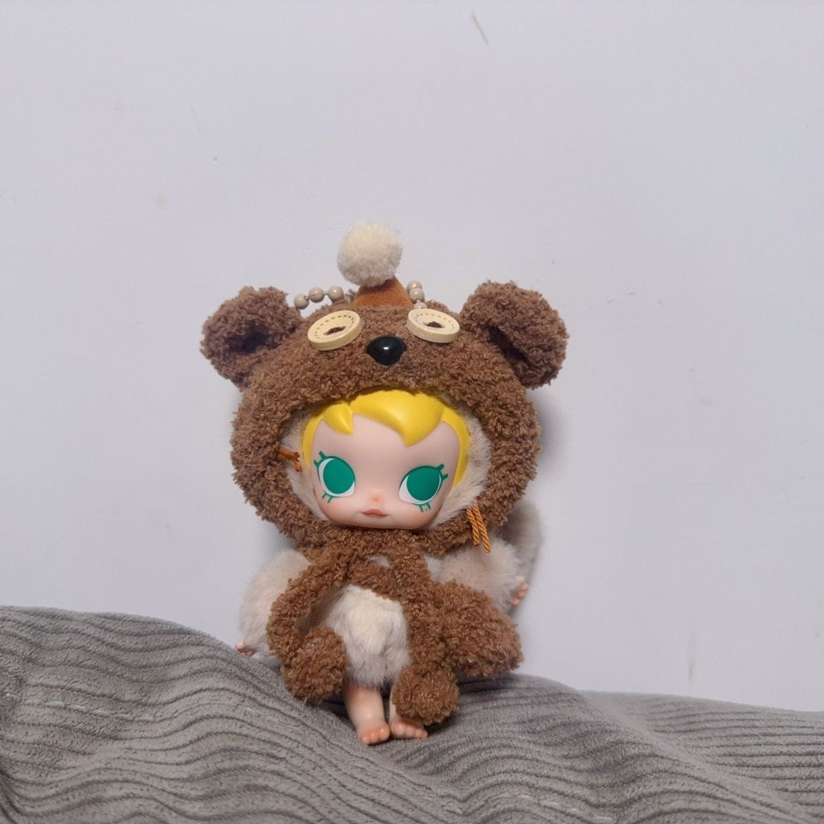 Soft Brown Bear MOLLY