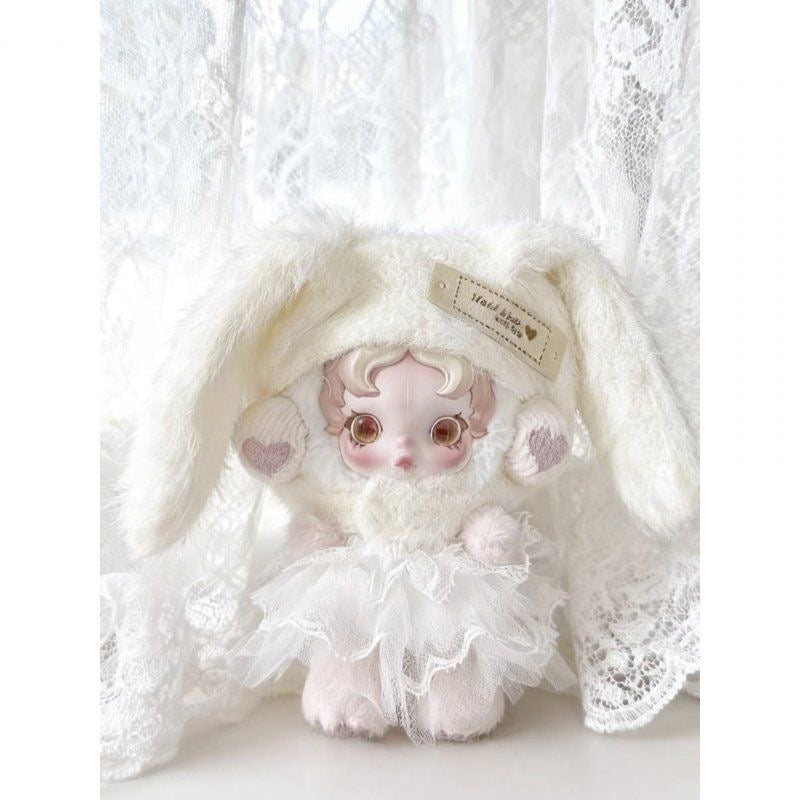 Bunny Lace SKULLPANDA 3.0