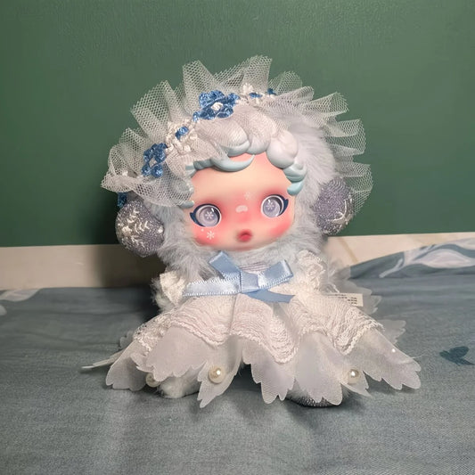 Transform into a Bride  SKULLPANDA 1.0