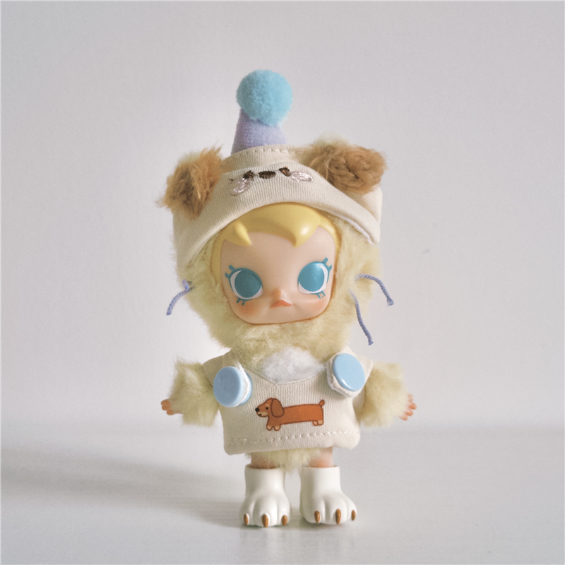 Puppy Costume Outfit MOLLY