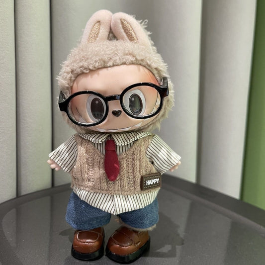 Happy Students LABUBU