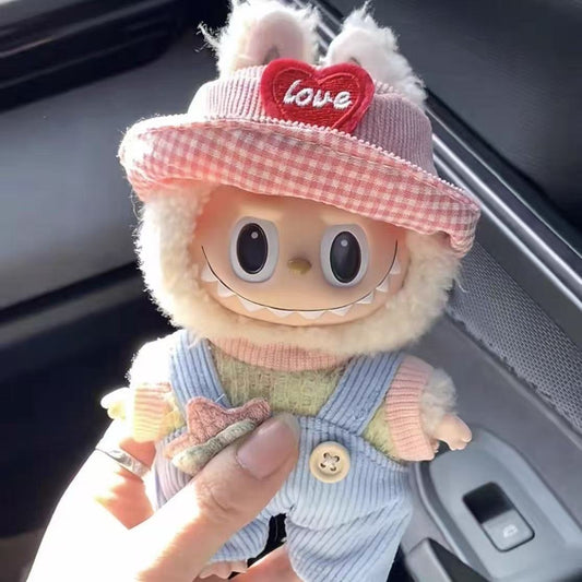 Pink Sweetheart LABUBU